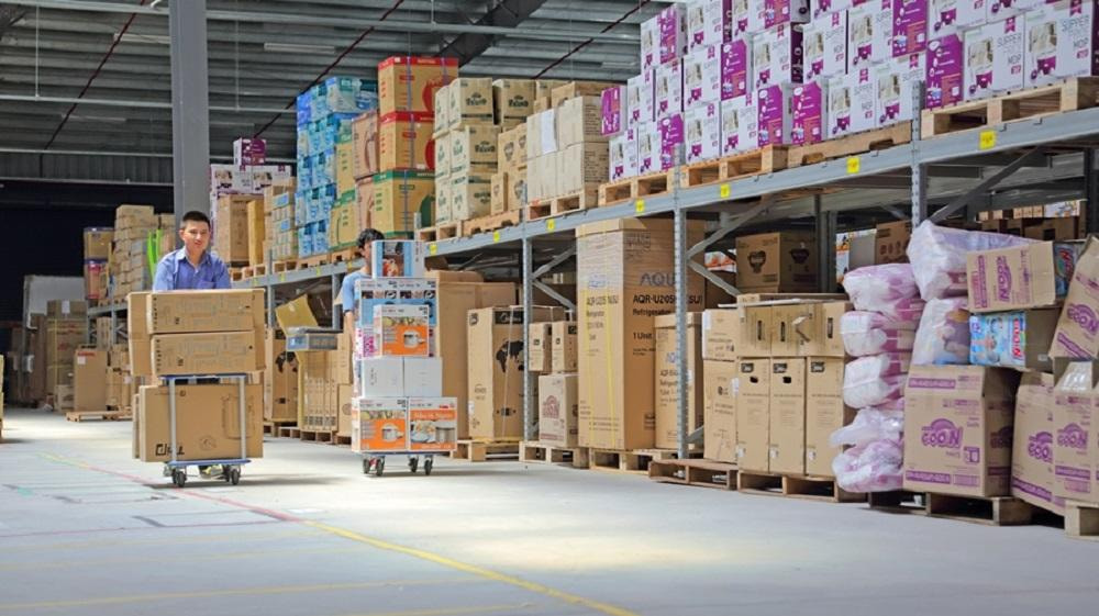 Nguồn hàng ổn định, chất lượng cao